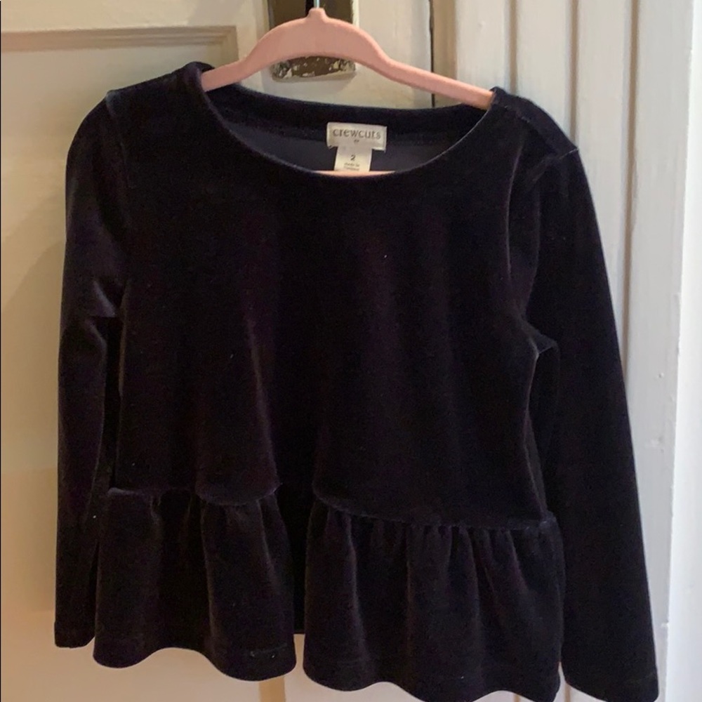 J Crew kid shirt